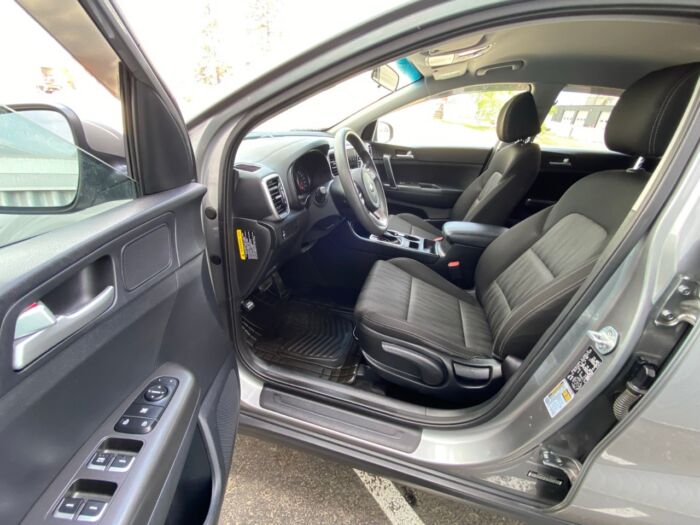 2020 Kia Sportage LX LX AWD w/ BACKUP CAMERA - Image 8