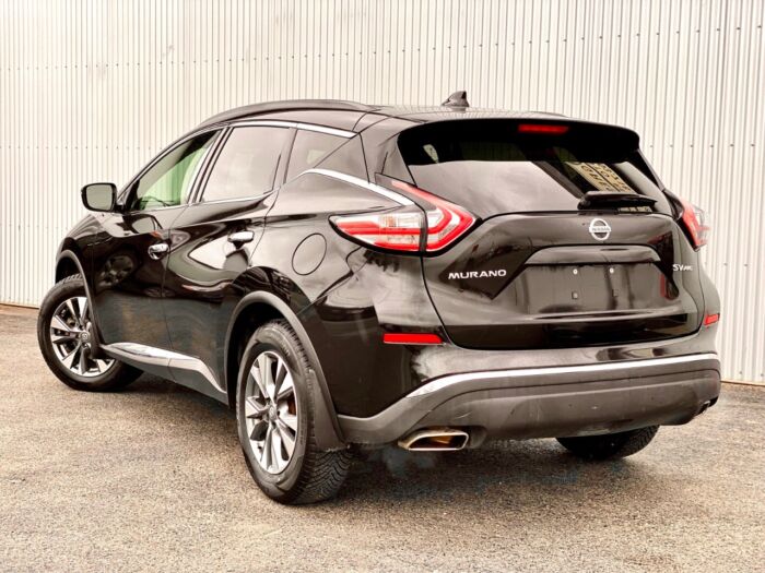 2017 Nissan Murano SV AWD SV w/ BACKUP CAMERA / SUNROOF / NAVIGATION - Image 3