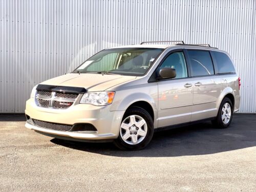 USED 2012 Dodge Grand Caravan SXT 4dr Wgn SXT Calgary AB T2G 4P2