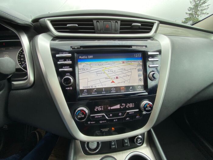 2017 Nissan Murano SV AWD SV w/ BACKUP CAMERA / SUNROOF / NAVIGATION - Image 9