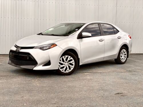 USED 2017 Toyota Corolla LE CVT LE w/ BACKUP CAMERA Calgary AB T2G 4P2