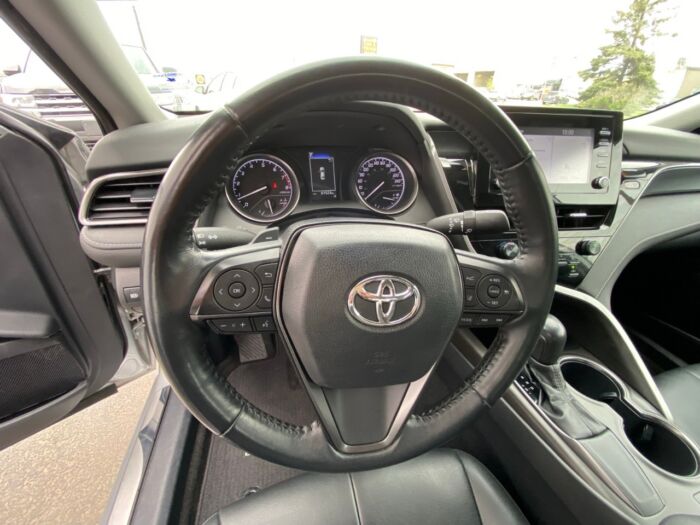 2022 Toyota Camry SE SE Auto - Image 7