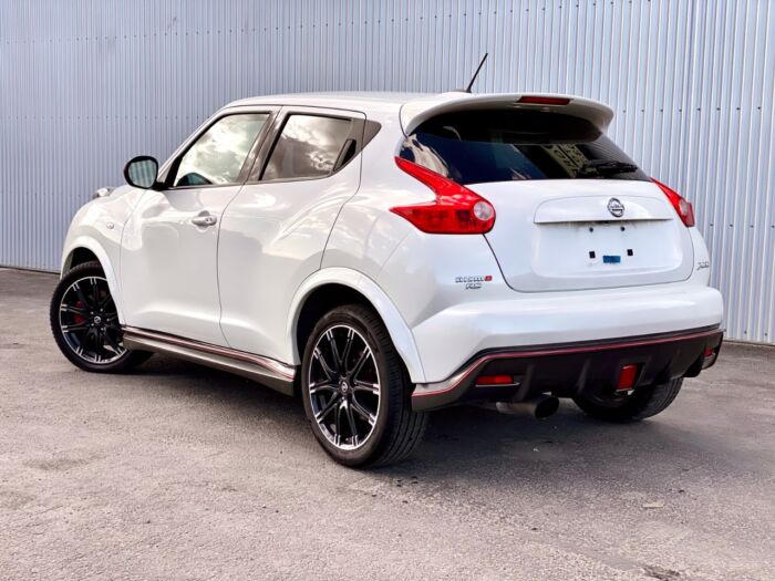 2014 Nissan JUKE NISMO RS 5dr Wgn Manual NISMO RS FWD - Image 3