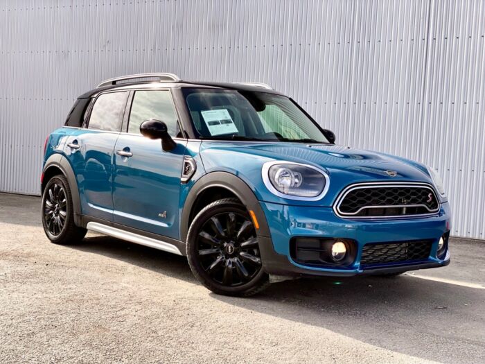 2019 MINI Countryman Cooper S Cooper S ALL4 - Image 2