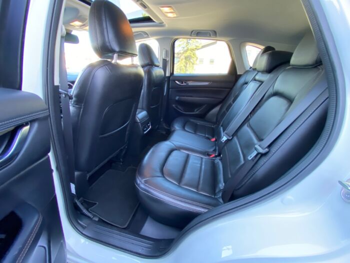 2018 Mazda CX-5 GT GT AWD / BACKUP CAMERA / LEATHER / SUNROOF - Image 8