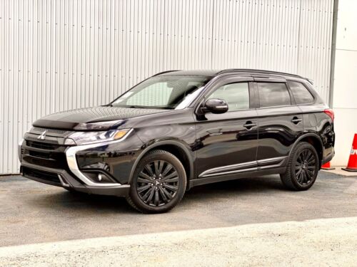 USED 2020 Mitsubishi Outlander Limited Edition Limited Edition S-AWC Calgary AB T2G 4P2