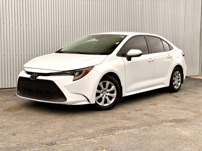 2021 Toyota Corolla LE LE CVT - Image 2