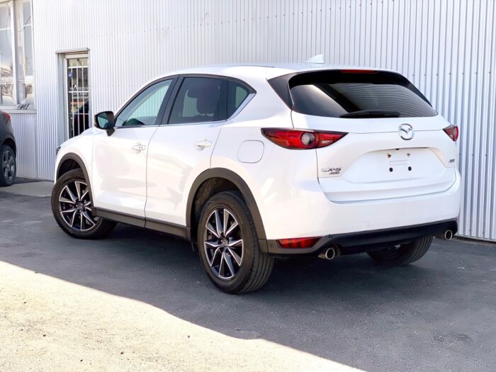 2018 Mazda CX-5 GT GT AWD / BACKUP CAMERA / LEATHER / SUNROOF - Image 3