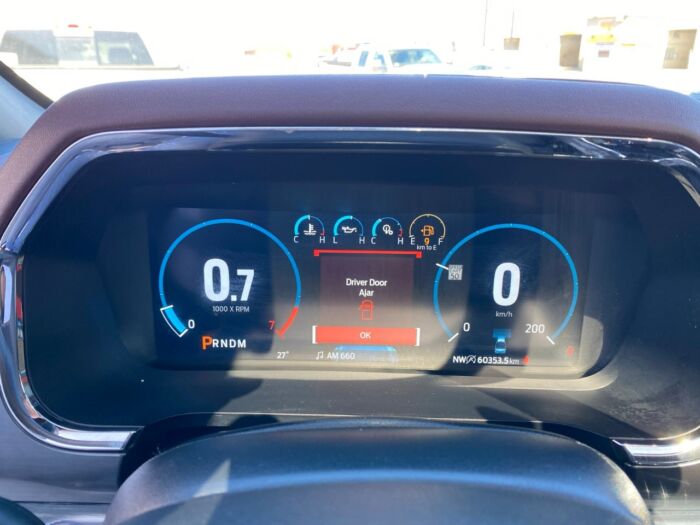 2021 Ford F-150 Lariat LARIAT 4WD SuperCrew 5.5' Box - Image 8