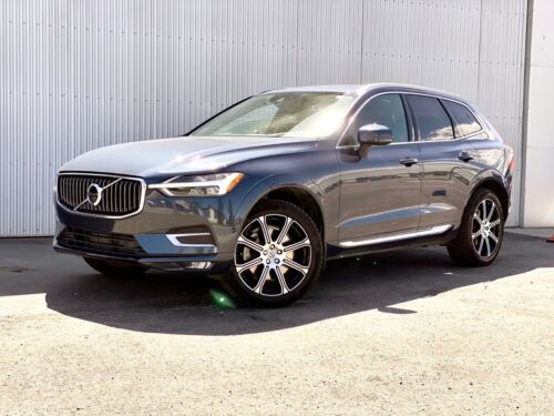 USED 2019 Volvo XC60 Inscription T6 AWD Inscription Calgary AB T2G 4P2