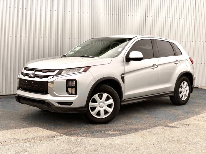 2021 Mitsubishi RVR ES ES AWC - Image 2