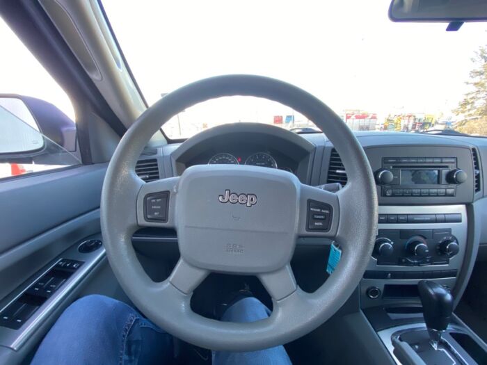 2007 Jeep Grand Cherokee Laredo 4WD 4dr Laredo - Image 5