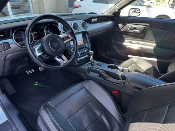 2019 Ford Mustang EcoBoost Premium EcoBoost Premium Fastback - Image 9