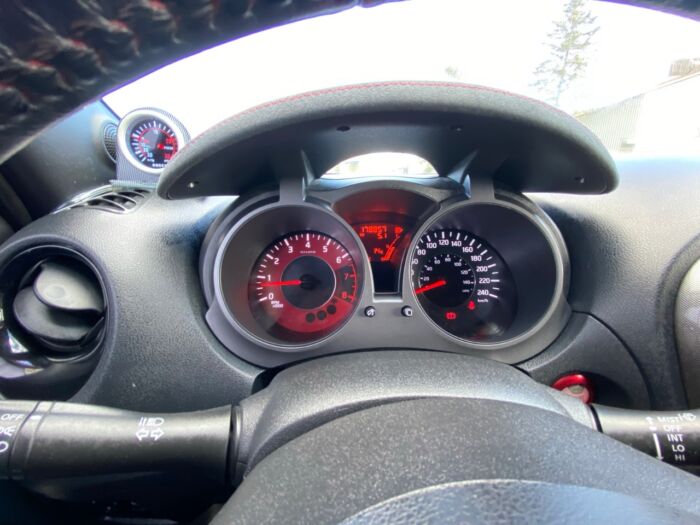 2014 Nissan JUKE NISMO RS 5dr Wgn Manual NISMO RS FWD - Image 10