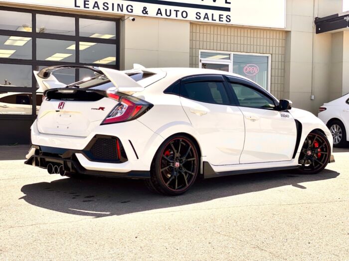 2017 Honda Civic Type R Other Type R - Image 3
