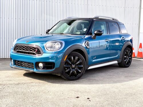 USED 2019 MINI Countryman Cooper S Cooper S ALL4 Calgary AB T2G 4P2
