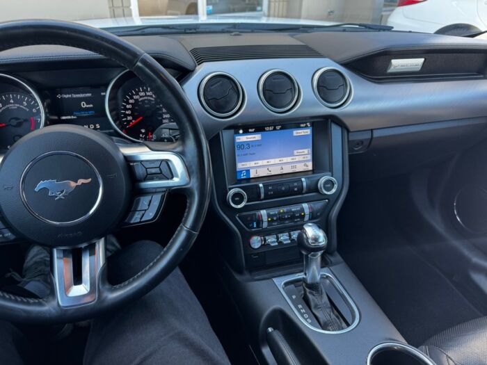 2019 Ford Mustang EcoBoost Premium EcoBoost Premium Fastback - Image 5