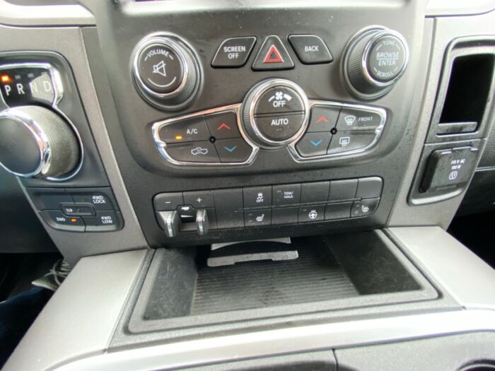 2021 Ram 1500 Classic Express Express 4x4 Crew Cab 5'7" Box - Image 5