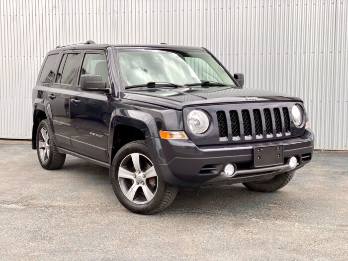 2016 Jeep Patriot High Altitude 4WD 4dr High Altitude - Image 2