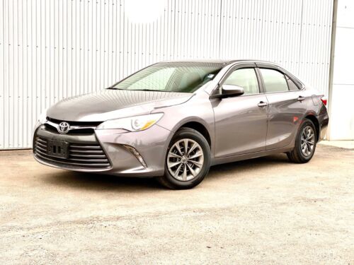 USED 2017 Toyota Camry LE 4dr Sdn I4 Auto LE Calgary AB T2G 4P2
