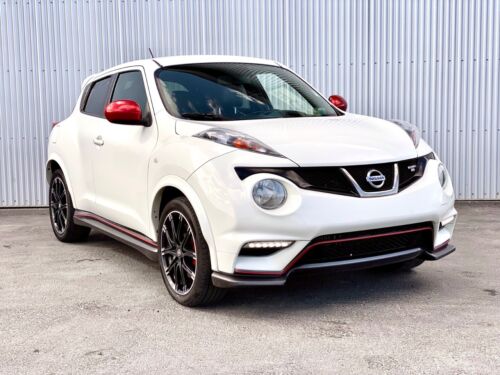USED 2014 Nissan JUKE NISMO RS 5dr Wgn Manual NISMO RS FWD Calgary AB T2G 4P2