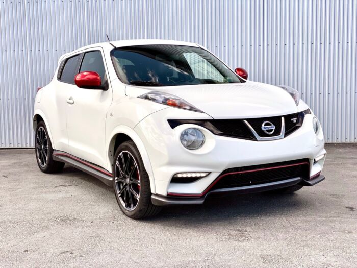 USED 2014 Nissan JUKE NISMO RS 5dr Wgn Manual NISMO RS FWD Calgary AB T2G 4P2