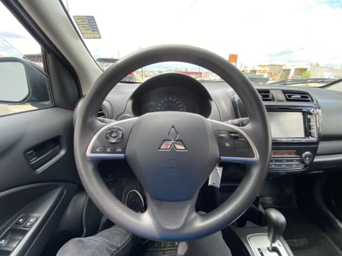 2020 Mitsubishi Mirage SE SE CVT w/ BACKUP CAMERA - Image 8