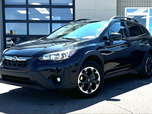 USED 2021 Subaru Crosstrek Touring Touring CVT Calgary AB T2G 4P2