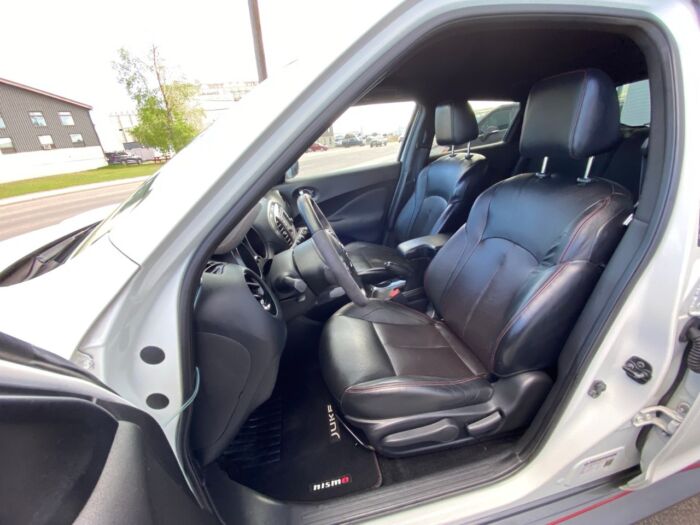2014 Nissan JUKE NISMO RS 5dr Wgn Manual NISMO RS FWD - Image 7