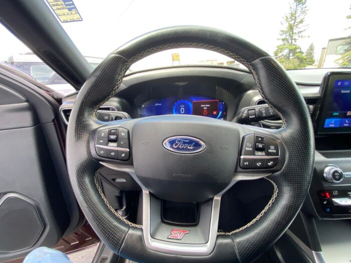2020 Ford Explorer ST ST 4WD - Image 11