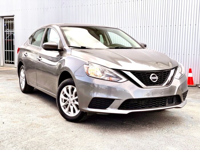 2019 Nissan Sentra SV SV CVT w/ BACKUP CAMERA - Image 2
