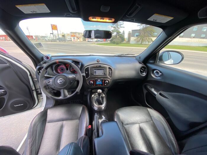 2014 Nissan JUKE NISMO RS 5dr Wgn Manual NISMO RS FWD - Image 5