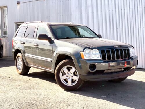 USED 2007 Jeep Grand Cherokee Laredo 4WD 4dr Laredo Calgary AB T2G 4P2