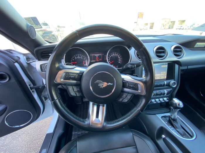 2019 Ford Mustang EcoBoost Premium EcoBoost Premium Fastback - Image 16