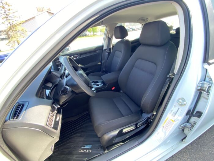 2022 Honda Civic Sedan LX LX CVT Sedan - Image 6