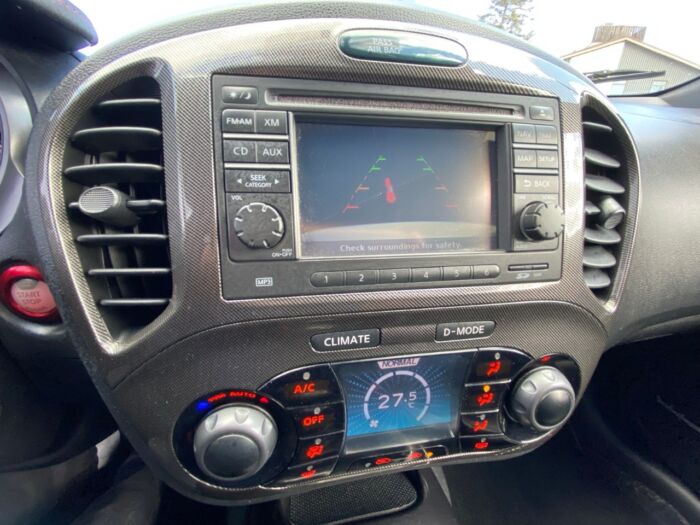 2014 Nissan JUKE NISMO RS 5dr Wgn Manual NISMO RS FWD - Image 8