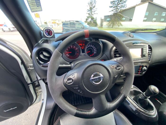 2014 Nissan JUKE NISMO RS 5dr Wgn Manual NISMO RS FWD - Image 9