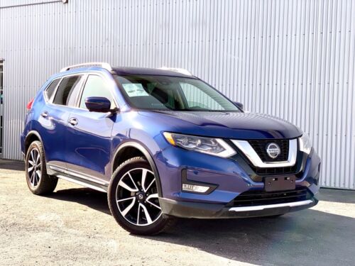 USED 2018 Nissan Rogue SL AWD SL Calgary AB T2G 4P2