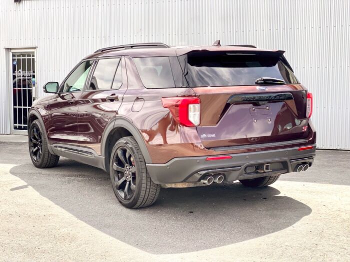 2020 Ford Explorer ST ST 4WD - Image 3