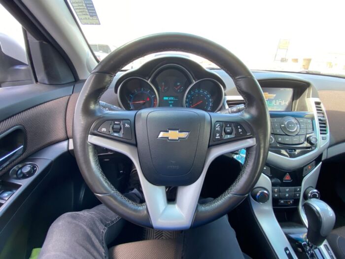 2015 Chevrolet Cruze 1LT 1 LT WITH BACKUP CAMERA - Image 8