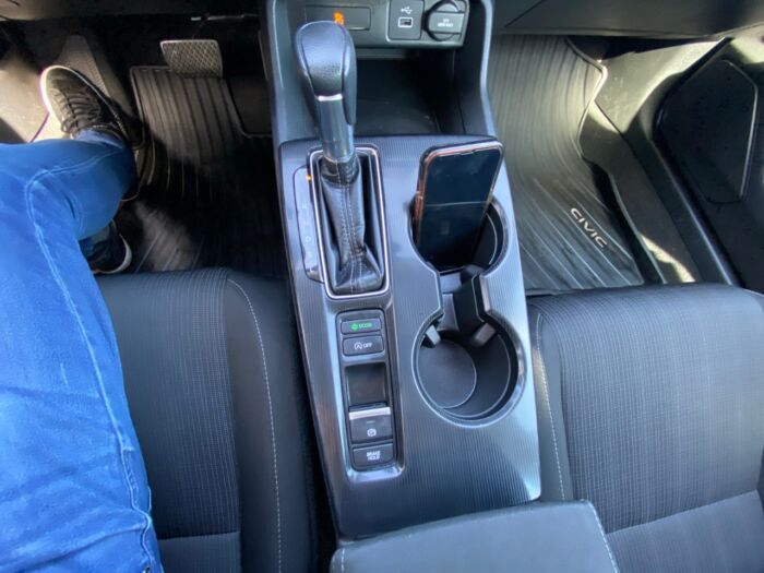 2022 Honda Civic Sedan LX LX CVT Sedan - Image 9