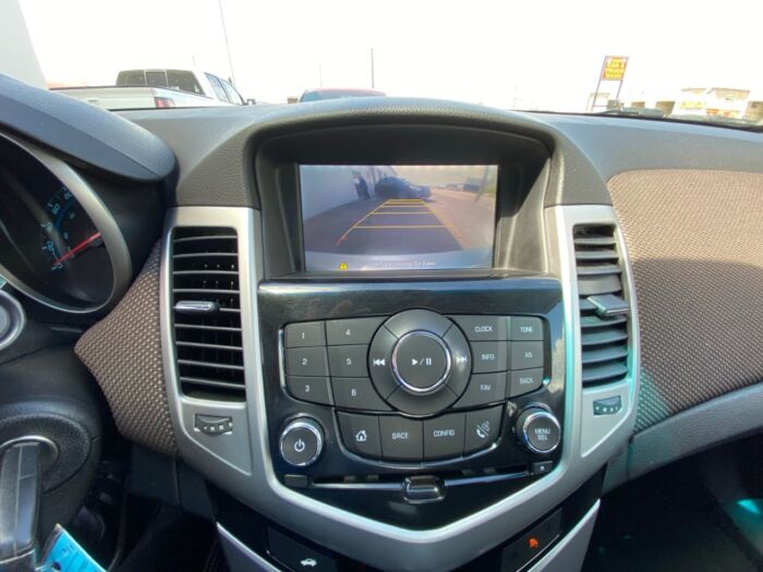 2015 Chevrolet Cruze 1LT 1 LT WITH BACKUP CAMERA - Image 7