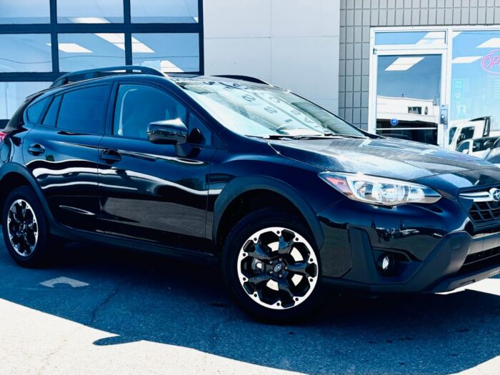 2021 Subaru Crosstrek Touring Touring CVT - Image 3