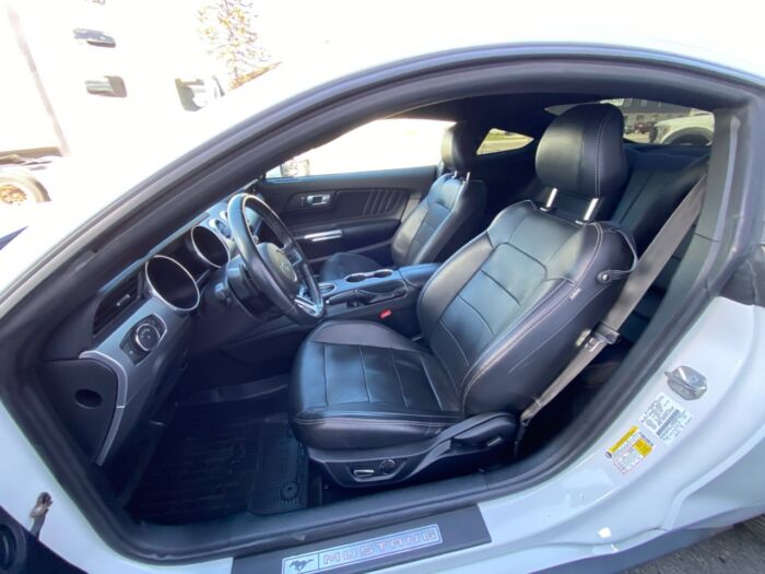2019 Ford Mustang EcoBoost Premium EcoBoost Premium Fastback - Image 7