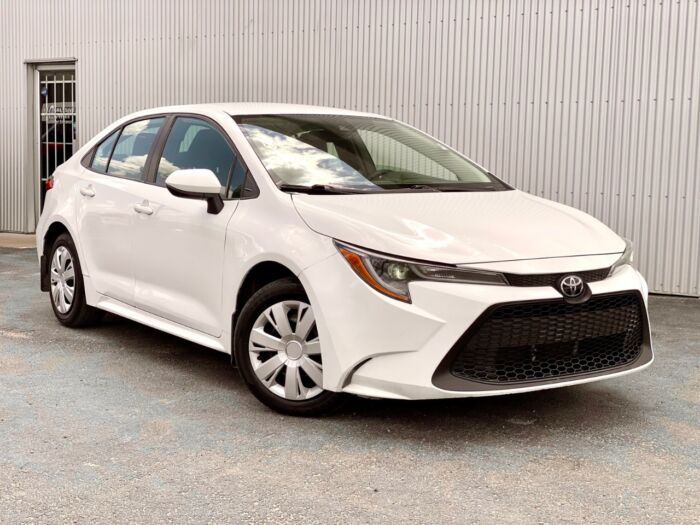 2020 Toyota Corolla LE LE CVT - Image 2