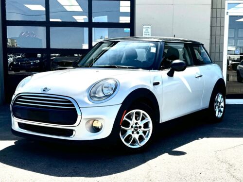 USED 2016 MINI Cooper Hardtop Other 3dr HB Calgary AB T2G 4P2