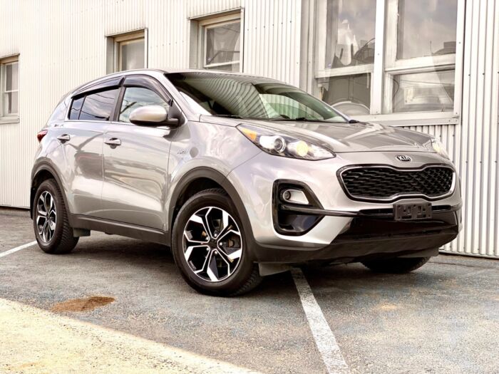2020 Kia Sportage LX LX AWD w/ BACKUP CAMERA - Image 2