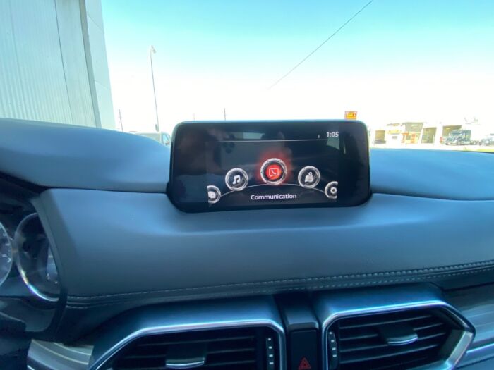 2018 Mazda CX-5 GT GT AWD / BACKUP CAMERA / LEATHER / SUNROOF - Image 9