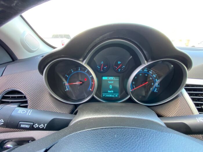 2015 Chevrolet Cruze 1LT 1 LT WITH BACKUP CAMERA - Image 9