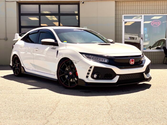 2017 Honda Civic Type R Other Type R - Image 2